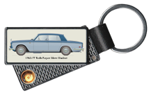 Rolls Royce Silver Shadow 1965-77 Keyring Lighter